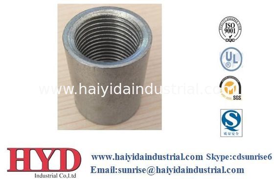 China Topo de acero al carbono negro galvanizado China fábrica proveedor