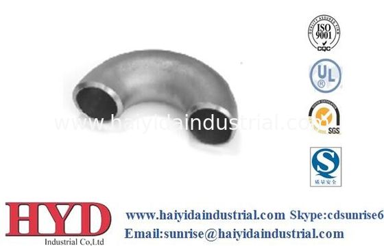 China Los accesorios de soldadura de trasero 180° de vuelta 180E proveedor
