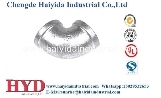 China Fittings de tuberías BI negras/galvanizadas para aplicaciones industriales proveedor
