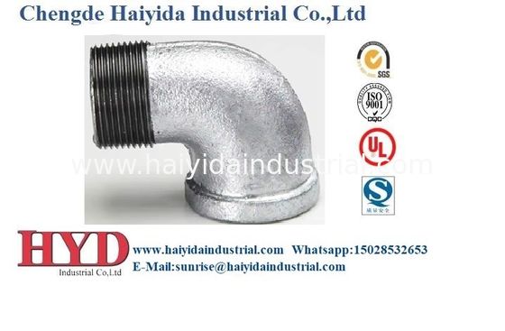 China Los componentes de las tuberías UL NPT con conexión masculina y 300 PSIG de presión para un rendimiento duradero proveedor